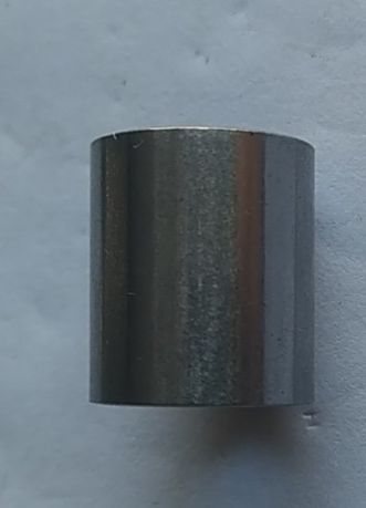 Втулка крышки  вариатора Gy6-50/125/150 L=21mm,D=18mm,d=14mm