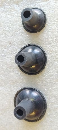 Присоска для пневмопритира  клапанов диаметр 26 мм