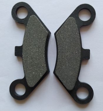 Колодки дисковые TJ-H453