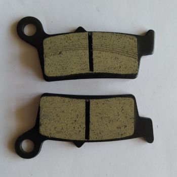 Колодки дисковые NH 90 Lead