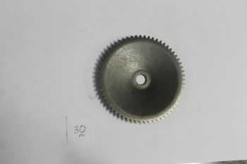Щека вариатора 139 QMB