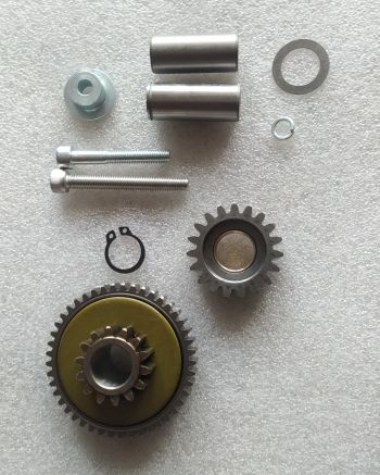 Рем комплект стартере (шестерни) ZS 177 MM (NC 250)