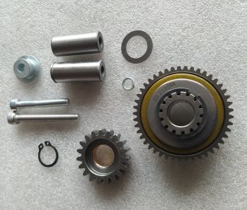Рем комплект стартере (шестерни) ZS 177 MM (NC 250)