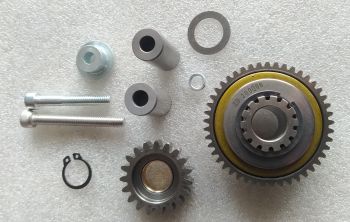 Рем комплект стартере (шестерни) ZS 177 MM (NC 250)