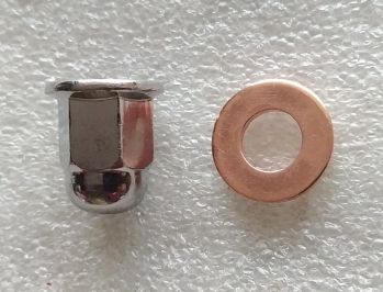 Гайка шпилек ЦПГ TTR 125-150,Koyo....