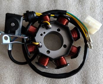 Статор генератора ZS 172F MM - 5(PR 250 )