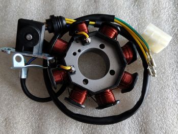 Статор генератора ZS 172F MM - 5(PR 250 )