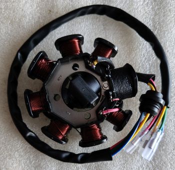 Статор генератора ZS 172FMM -3A(CB 250 )