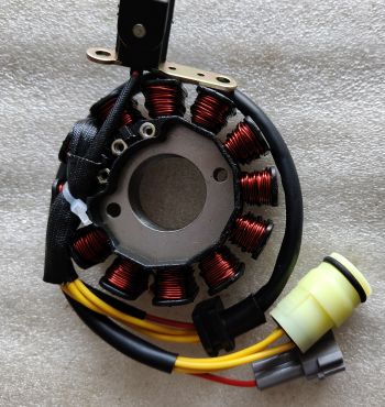 Статор генератора ZS 177MM (NC 250 )