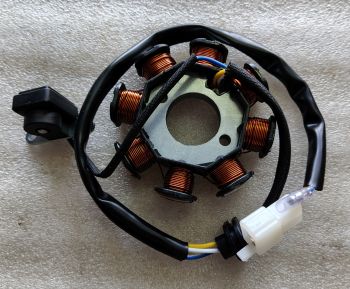 Статор генератора Honda Today AF-61