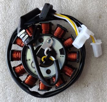 Статор генератора Honda DIO AF-68