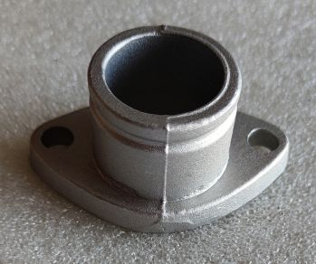 Переходник карбюратора с PZ16-19 на Gy6-50