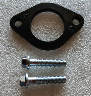 Проставка карбюратора YX 140 + 2 болта