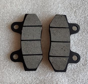 Колодки дисковые Motoland 200 (HJ3124 )