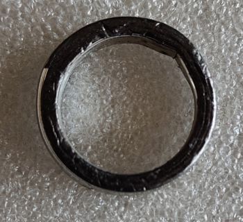 Кольцо глушителя YX 140(156 FMH )