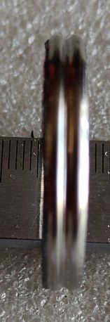 Кольцо глушителя YX 140(156 FMH )