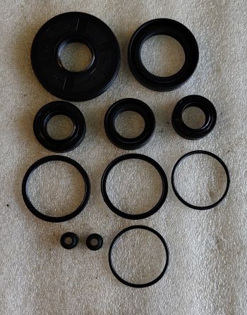 Набор сальников Honda Todey AF-61 большой