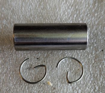 Палец поршня d=13 mm L=36 mm + стопорные кольца