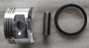 Цилиндр +поршень (ЦПГ) 161 QMK D=62,5 мм 170 cc