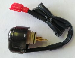 Электроклапан обогатителя холостого хода (электроклапан) карбюратора  Honda AF 56,57,62