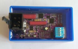 Коммутатор микропрцессорный регулируемый TTR125-180,YX 140 ппеременного питания