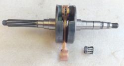 Коленвал BWS 100 4VP