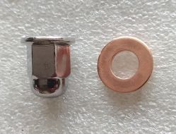 Гайка шпилек ЦПГ TTR 125-150,Koyo....