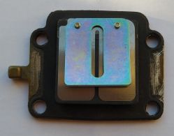 Клапан лепестковый Yamaha JOG 50 2JA