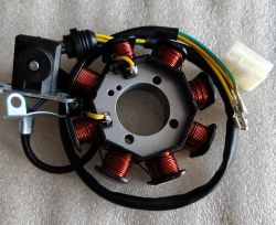 Статор генератора ZS 172F MM - 5(PR 250 )