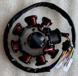 Статор генератора ZS 172FMM -3A(CB 250 )