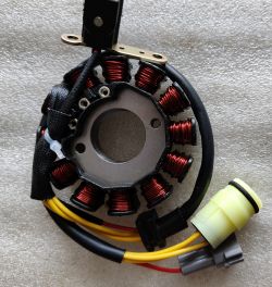 Статор генератора ZS 177MM (NC 250 )