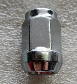 Гайка колеса М 10х1,25