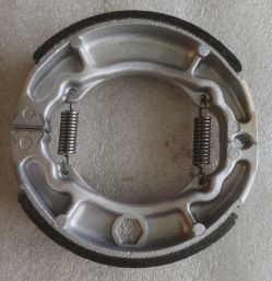 Колодки тормозные барабанные Suzuki Lets 50