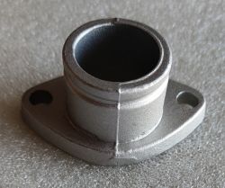 Переходник карбюратора с PZ16-19 на Gy6-50