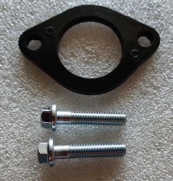 Проставка карбюратора YX 140 + 2 болта