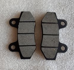 Колодки дисковые Motoland 200 (HJ3124 )