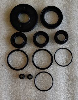 Набор сальников Honda Todey AF-61 большой