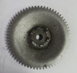 Шкив (щека неподвижная)  вариатора диаметр посадочный 12 мм
