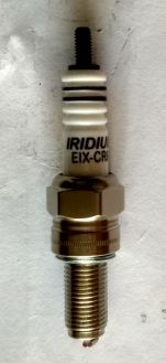 Cвеча зажигания  4T иридиевая EIX-CR9