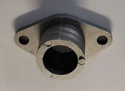 Адаптер карбюратора Delta , Alpha D= 19 mm